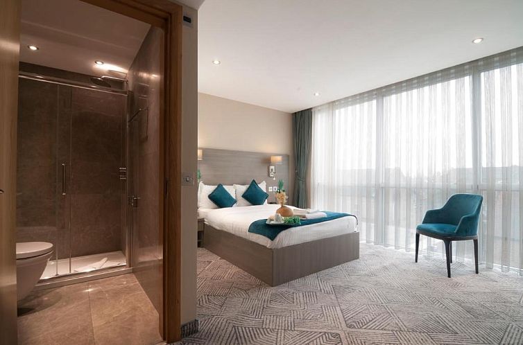 The Lion & Key Hotel