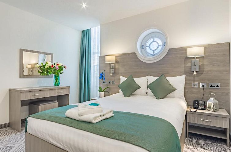 The Lion & Key Hotel