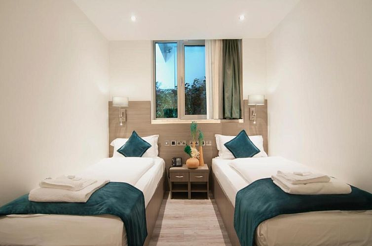 The Lion & Key Hotel