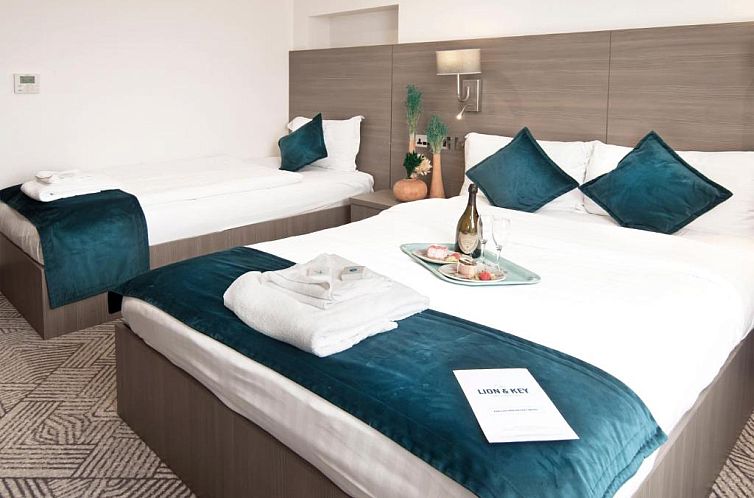 The Lion & Key Hotel