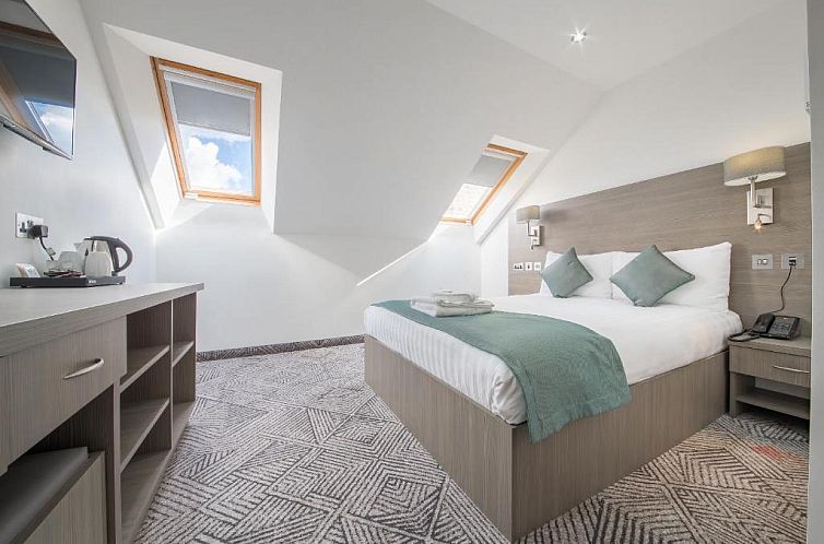 The Lion & Key Hotel