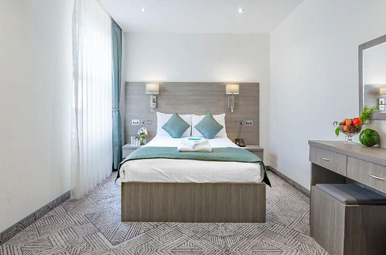 The Lion & Key Hotel