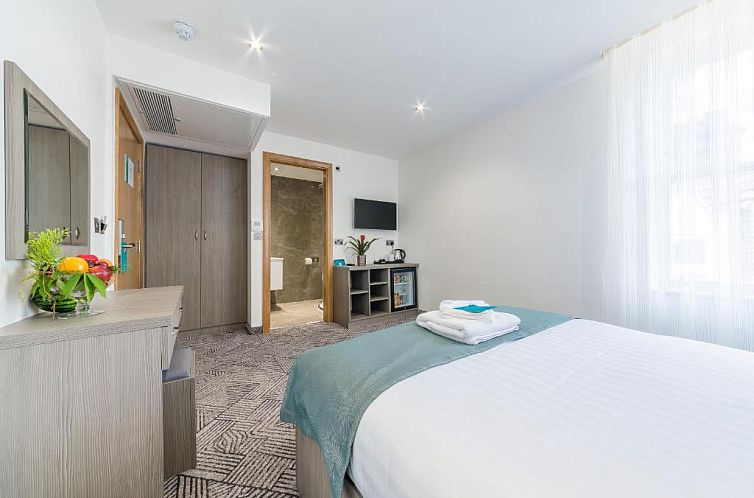 The Lion & Key Hotel