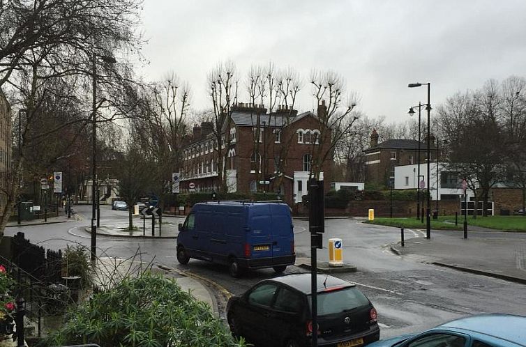 Beresford Road London Rooms