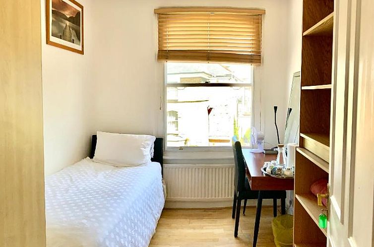 Beresford Road London Rooms