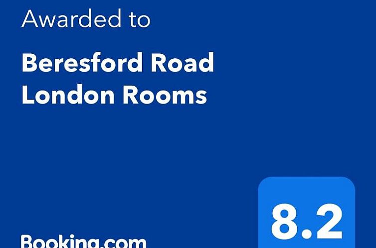 Beresford Road London Rooms