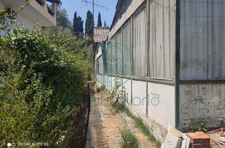 Geschakelde woning in Corfu