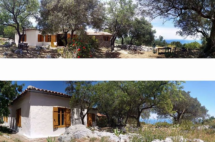 Vakantiehuis Elia Spiti