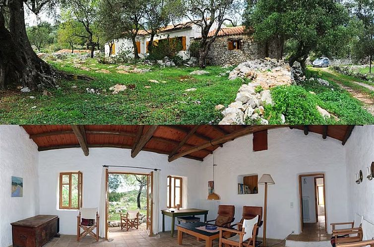 Vakantiehuis Elia Spiti