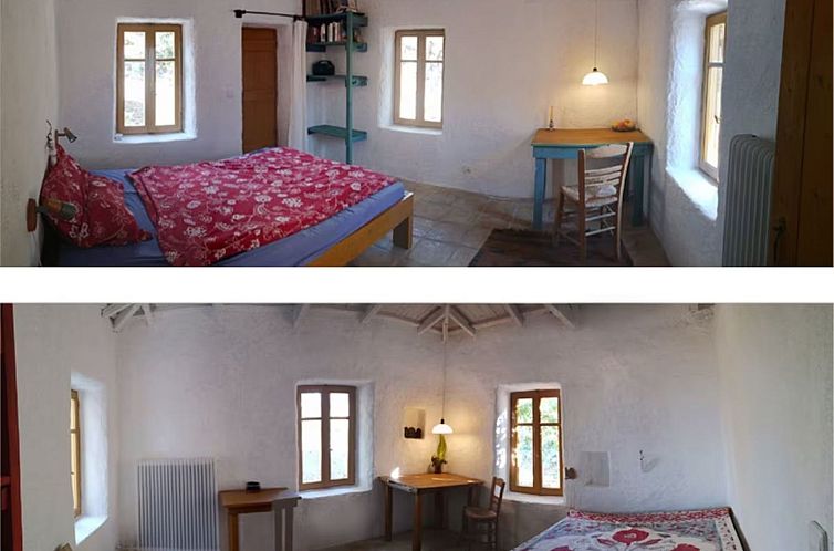 Vakantiehuis Elia Spiti