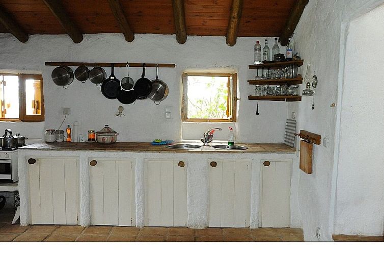 Vakantiehuis Elia Spiti