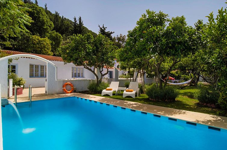 Vakantiehuis "Amelie"