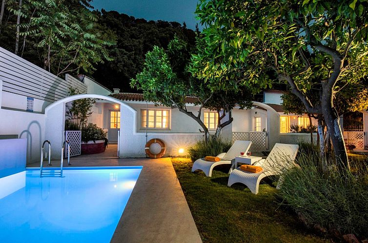 Vakantiehuis "Amelie"