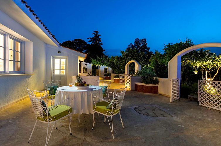 Vakantiehuis "Amelie"