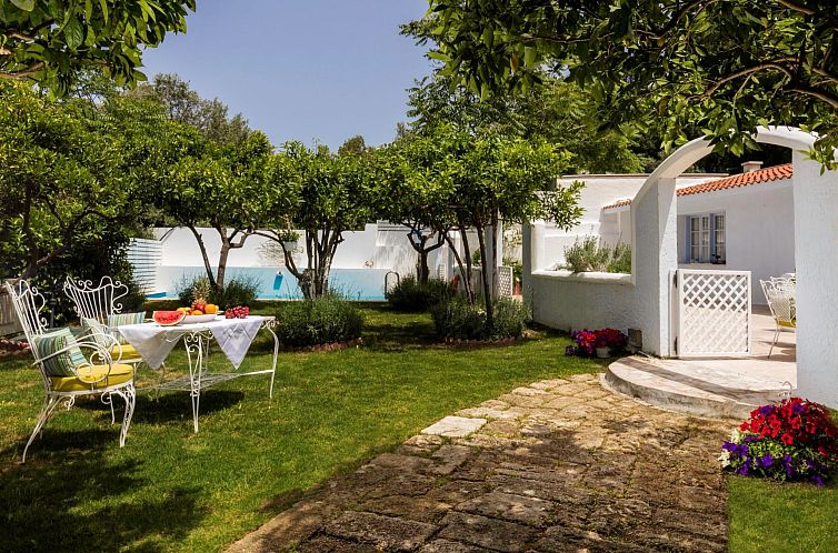 Vakantiehuis "Amelie"