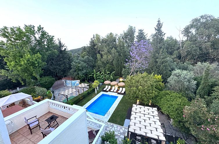 Vakantiehuis Villa Kleines Paradies