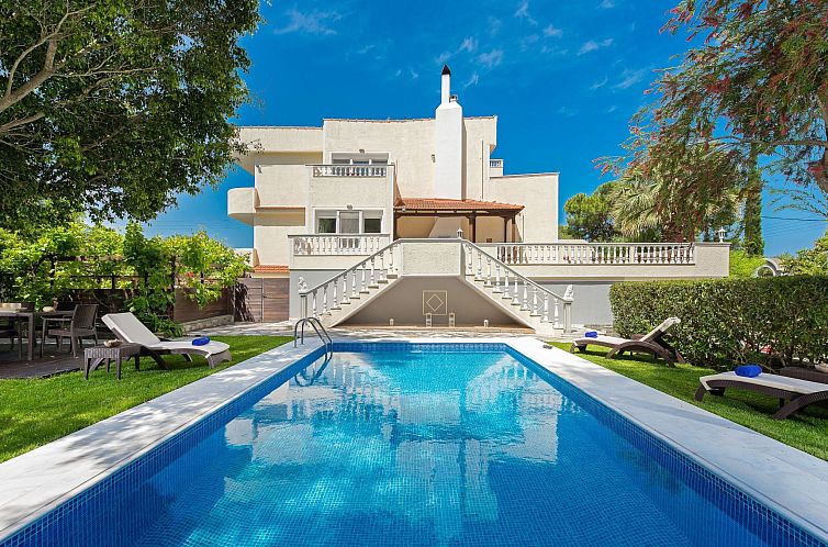 Vakantiehuis Villa Kleines Paradies