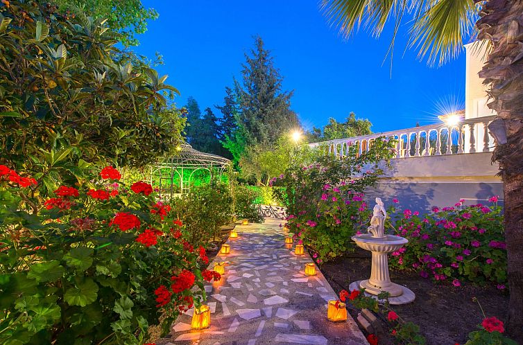 Vakantiehuis Villa Kleines Paradies