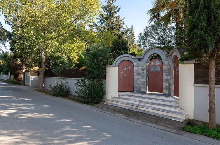 Vakantiehuis Villa Kleines Paradies