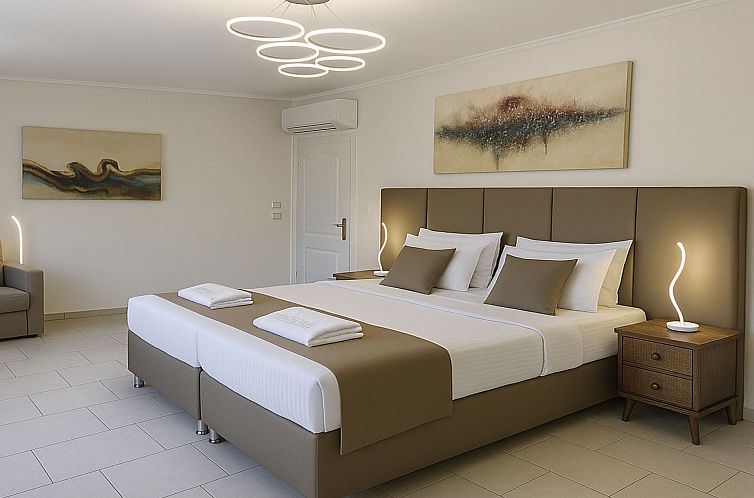 Vakantiehuis Villa Kleines Paradies