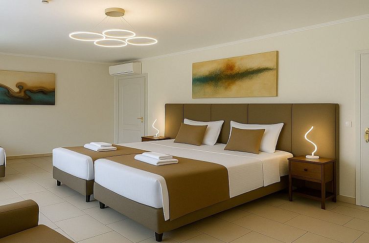 Vakantiehuis Villa Kleines Paradies