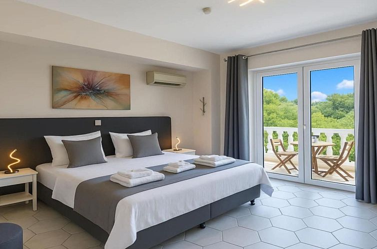 Vakantiehuis Villa Kleines Paradies