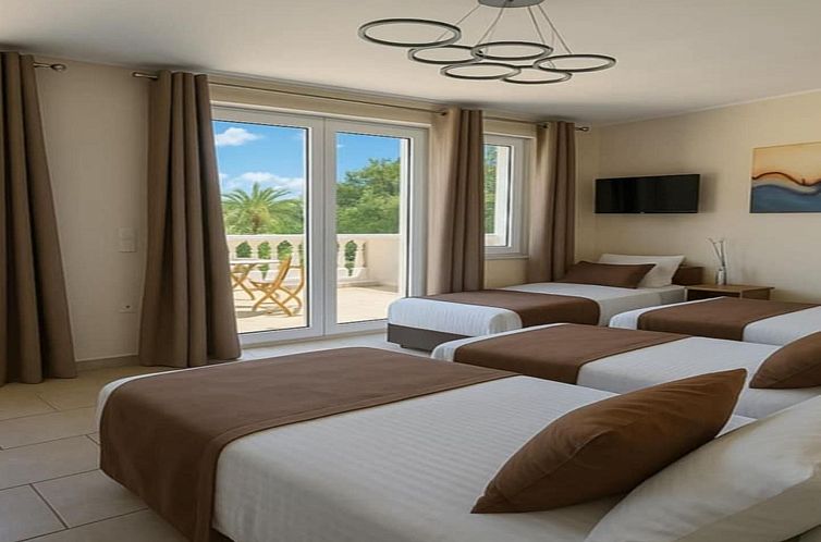 Vakantiehuis Villa Kleines Paradies