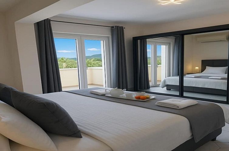 Vakantiehuis Villa Kleines Paradies