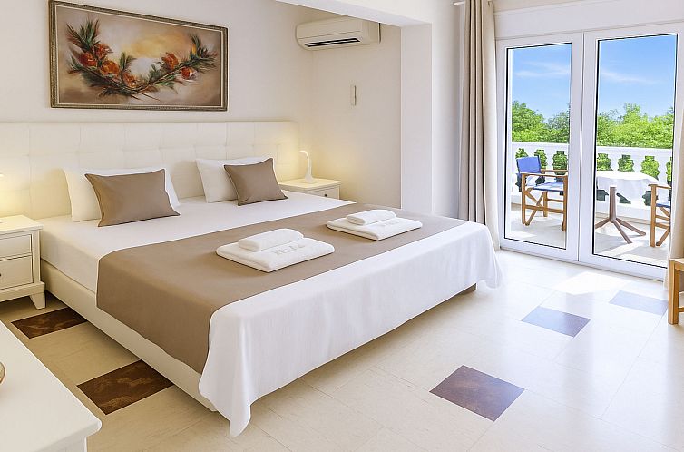 Vakantiehuis Villa Kleines Paradies