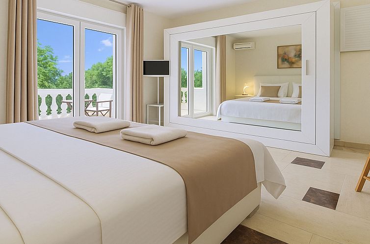 Vakantiehuis Villa Kleines Paradies