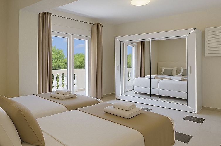Vakantiehuis Villa Kleines Paradies
