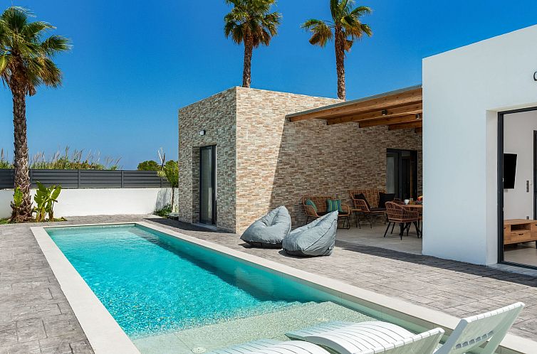 Guest house 0005703 - Apartment Rhodes - Appartement Salzige Luxusvilla 7