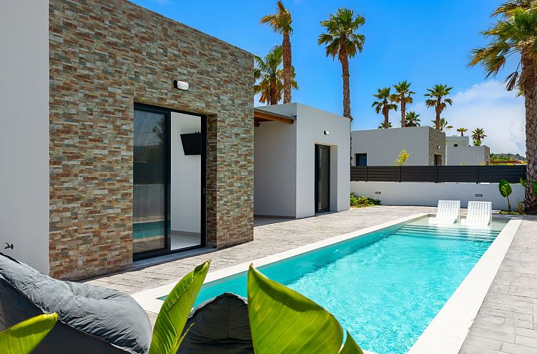 Appartement Salzige Luxusvilla 7