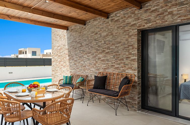 Appartement Salzige Luxusvilla 7