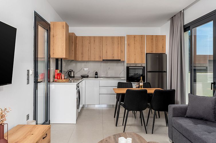 Appartement Salzige Luxusvilla 7