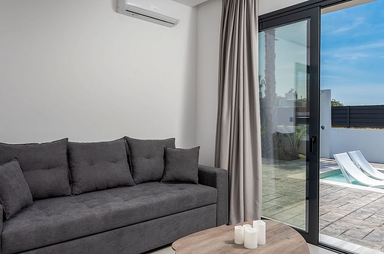 Appartement Salzige Luxusvilla 7