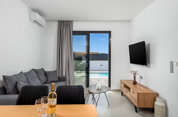 Appartement Salzige Luxusvilla 7