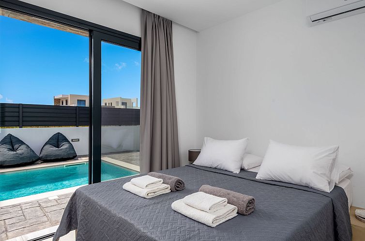 Appartement Salzige Luxusvilla 7