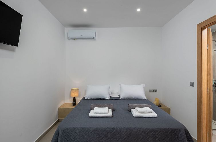 Appartement Salzige Luxusvilla 7