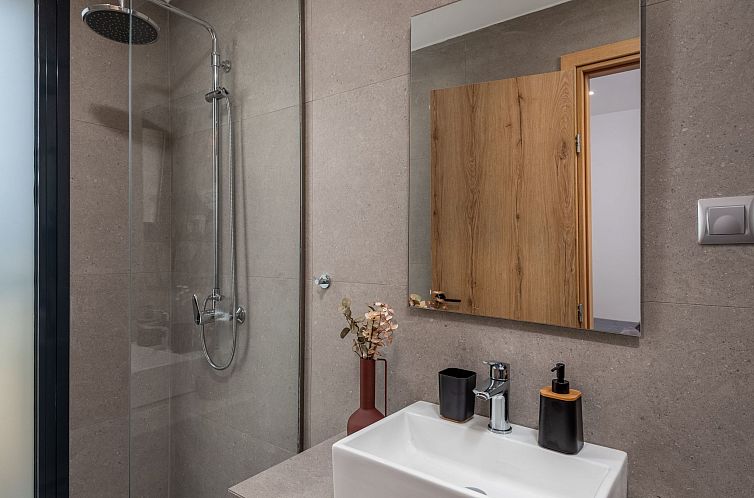 Appartement Salzige Luxusvilla 7