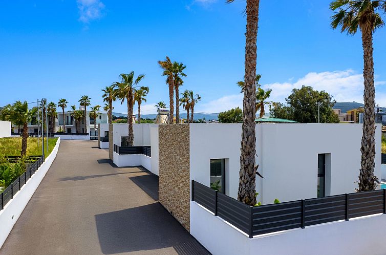 Appartement Salzige Luxusvilla 7