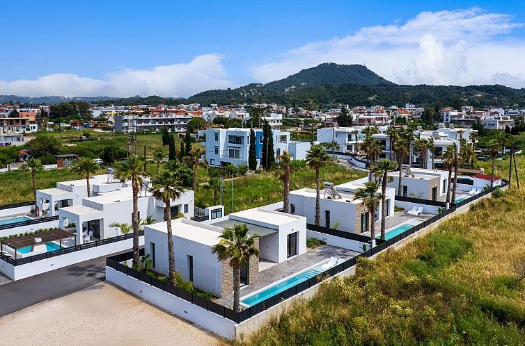 Appartement Salzige Luxusvilla 7