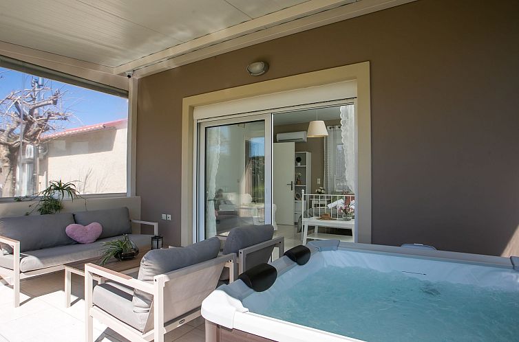 Vakantiehuis Meeresbrise und Natur