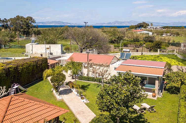 Vakantiehuis Meeresbrise und Natur