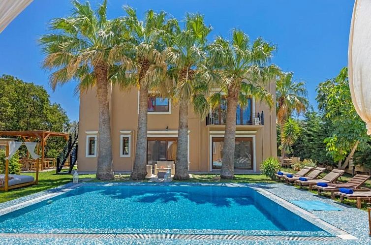 Vakantiehuis mit Privatpool für 20 Personen in Ialysos, Dod