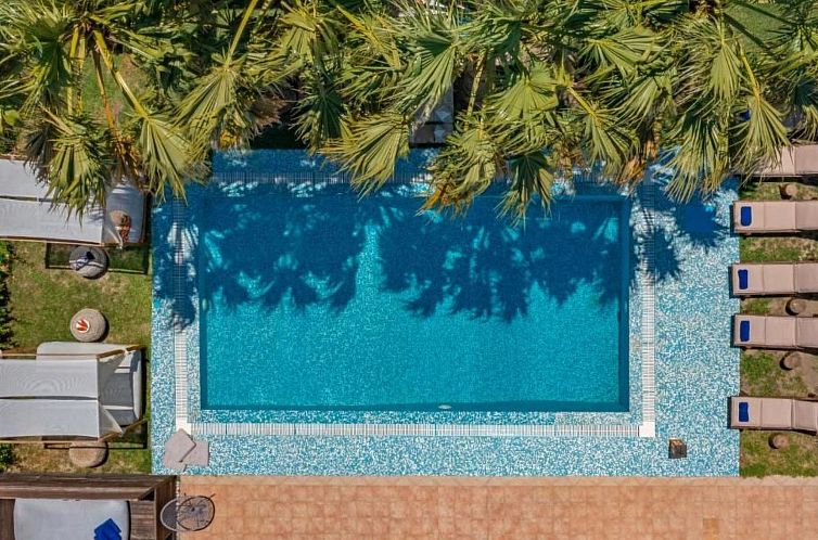 Vakantiehuis mit Privatpool für 20 Personen in Ialysos, Dod