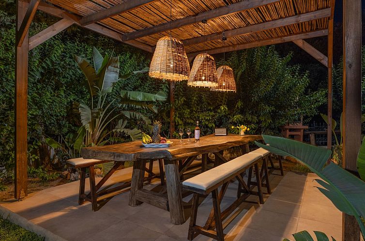 Vakantiehuis mit Privatpool für 20 Personen in Ialysos, Dod
