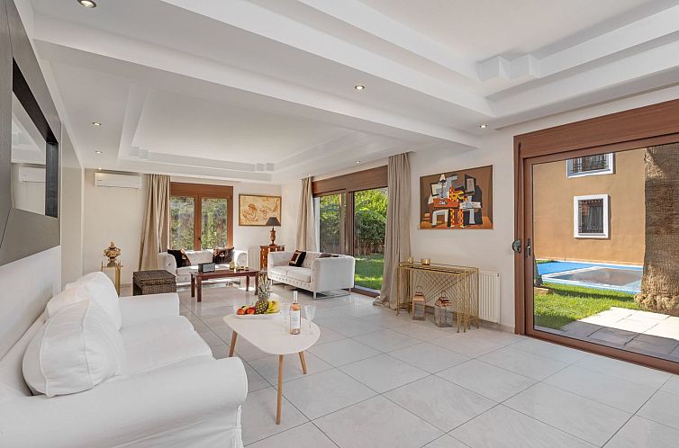 Vakantiehuis mit Privatpool für 20 Personen in Ialysos, Dod