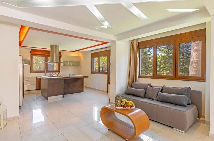 Vakantiehuis mit Privatpool für 20 Personen in Ialysos, Dod