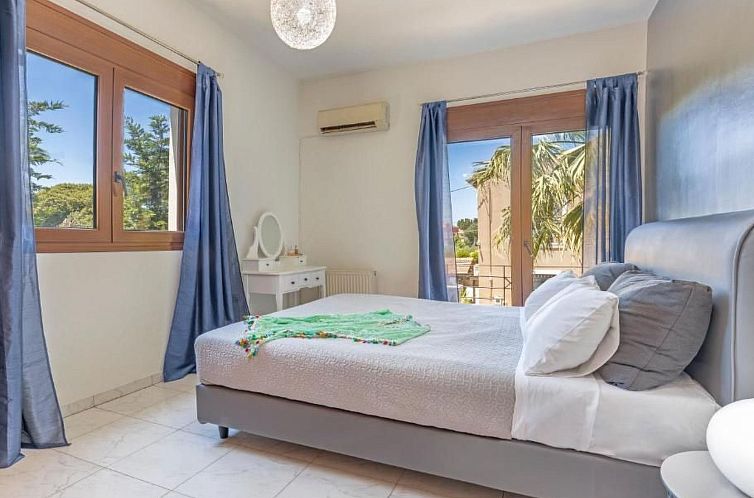 Vakantiehuis mit Privatpool für 20 Personen in Ialysos, Dod